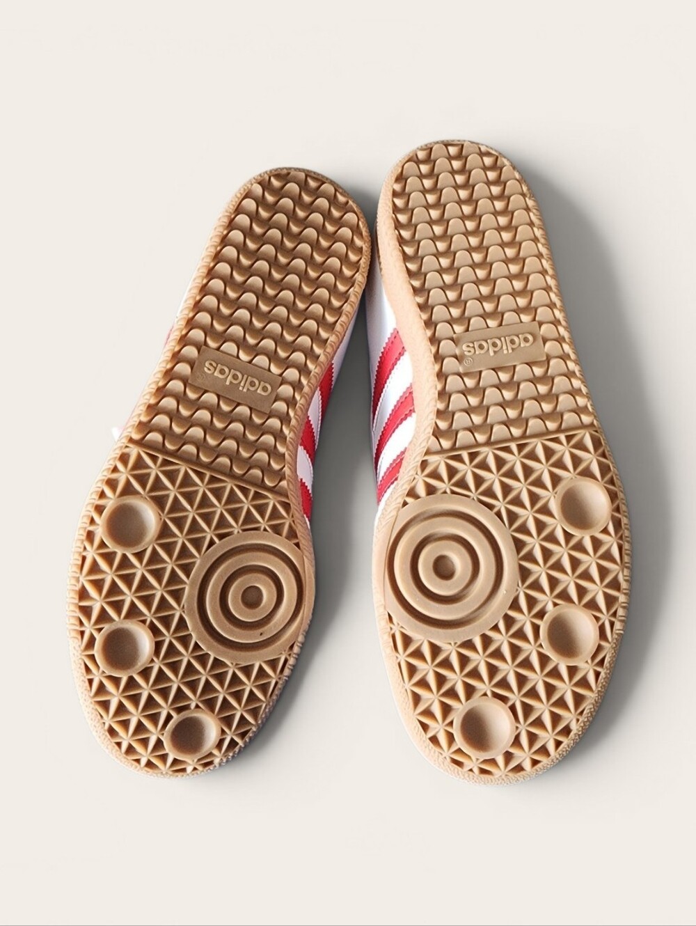 adidas White and Pink Women's Mary Jane Sneakers - Picture 4 of 9